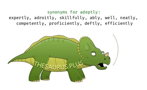 adeptly synonym|Synonyms of ADEPTLY .